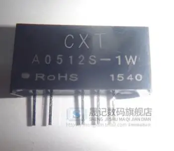 

DC-DC A0509S-2W Isolated power module 5V turn Positive negative 9V Output Boost power module A0509S-2W