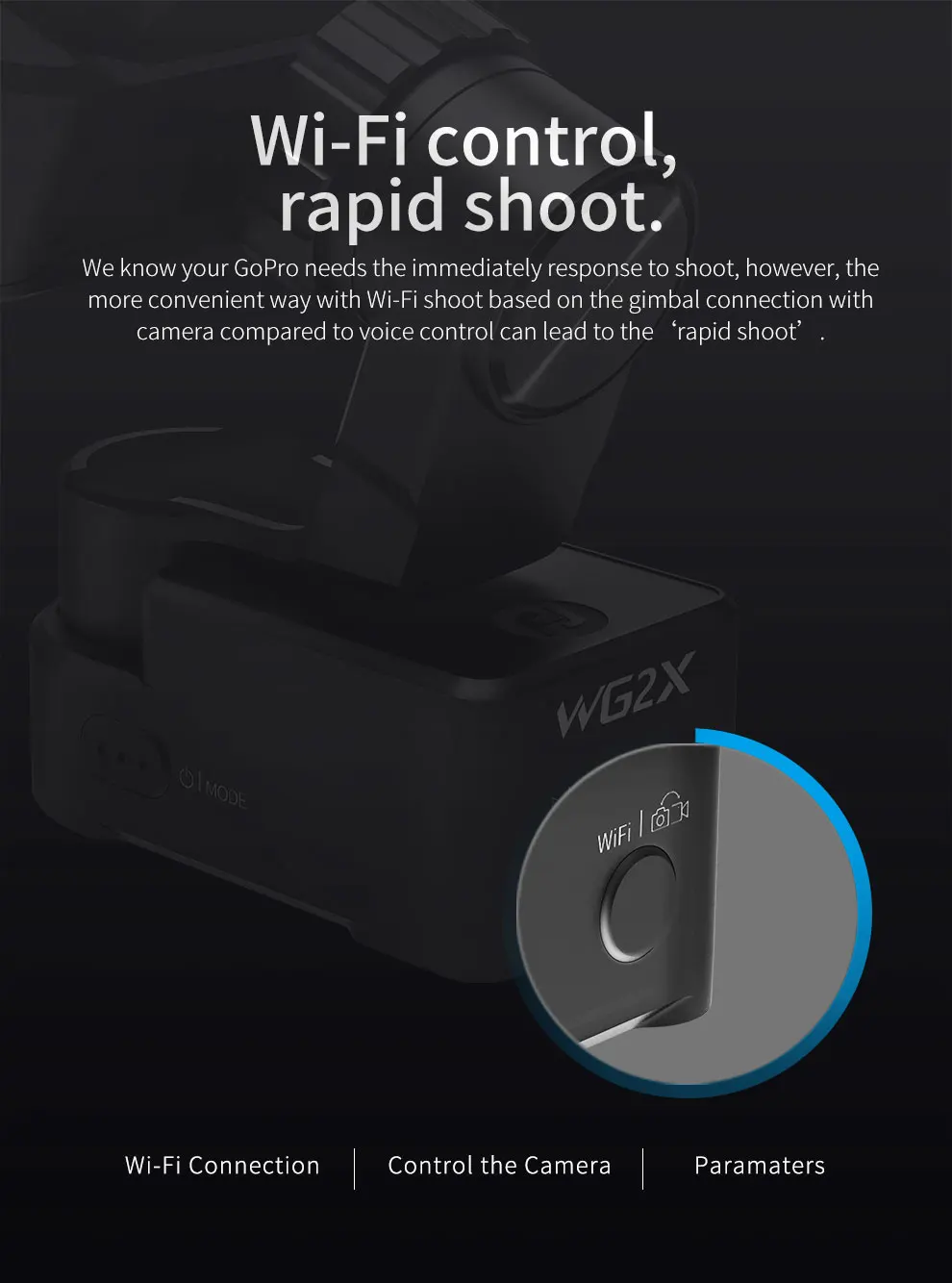 gopro gimbal