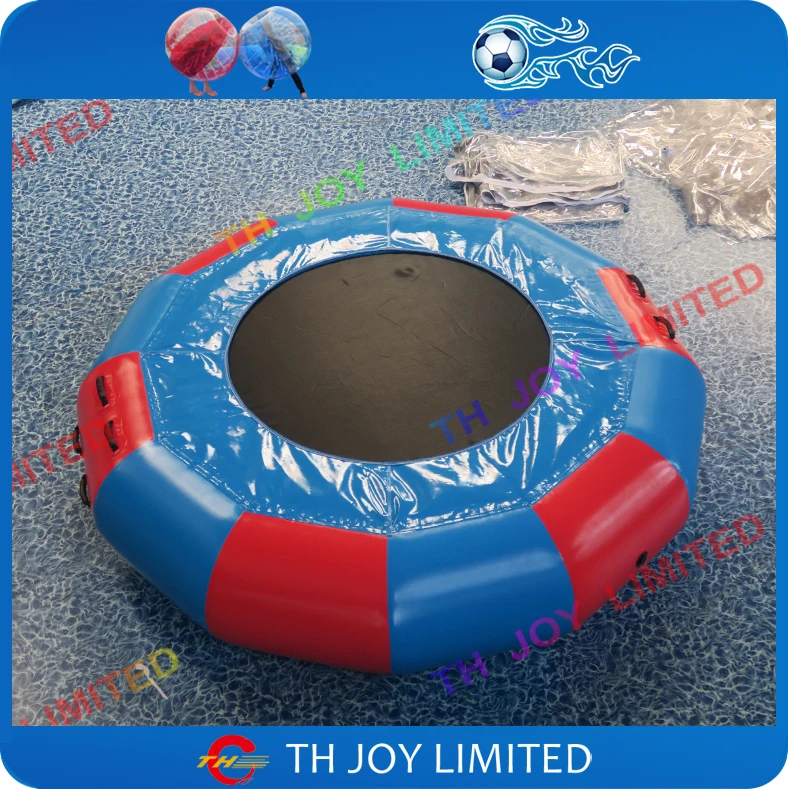 inflatable water trampoline 1