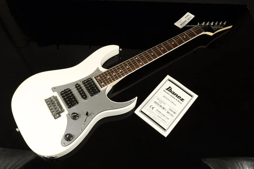 Stock IBANEZ GRG150P Electric Guitar Cost Original Free