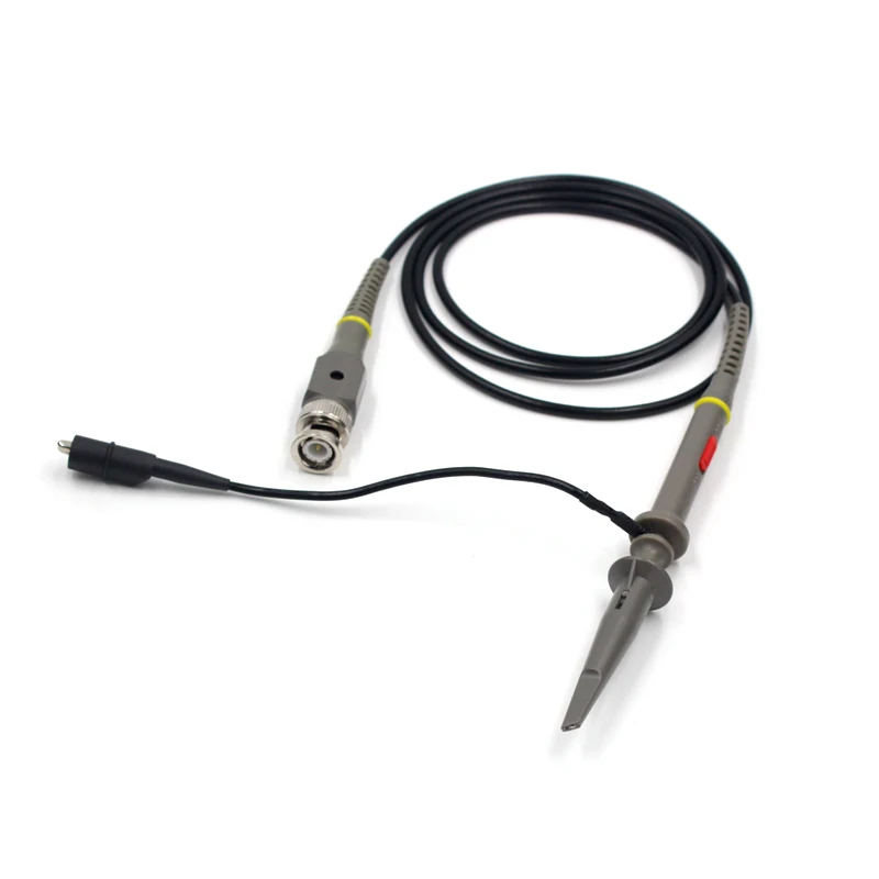 Цифровой осциллограф зонда X1 X10 DC-100Mhz P6100 Osciloscopio Тесты зонды для Tektronix HP |