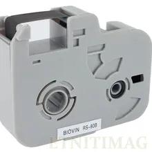 Лидер продаж biovin трубка ID патронов чернил принтера лента RS-80B для наложения оболочки проводов маркировочная машина электронная надписи машина S650 S700E