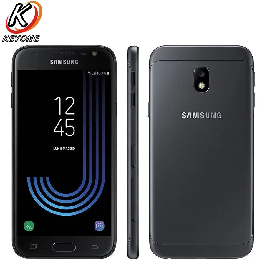 Фирменная Новинка samsung Galaxy J3 Pro J330G DS LTE мобильный телефон 5 0 &quot2 Гб Оперативная