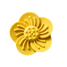 7 шт./компл. "сделай сам" форма для лунных пряников выпечка печенье Пресс с 6 цветок печати HYD88