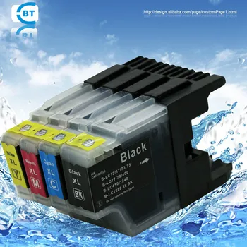 

10PCS compatible brother LC73 LC79 ink cartridge for DCP-J525N/J540N/J740N/J925N/J525W/J725DW/J925DW/J940N-B printer