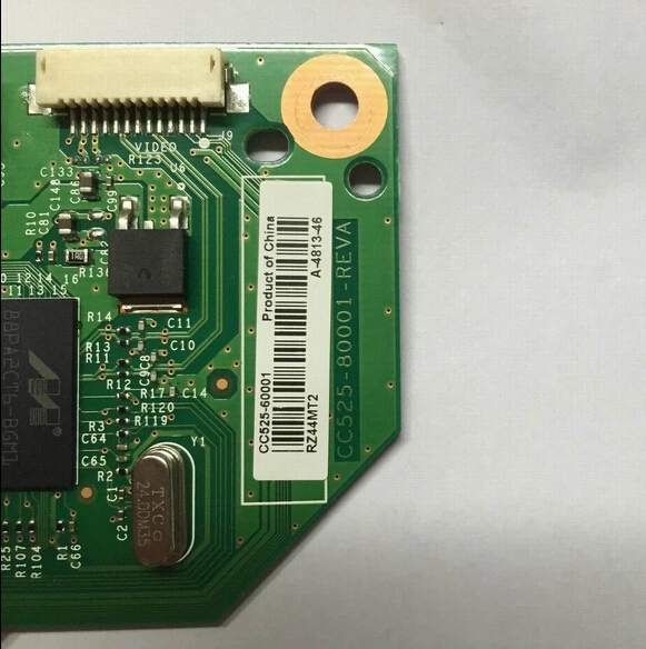 Cc525 do Formatter para a Impressora P2035 de hp Placa Principal