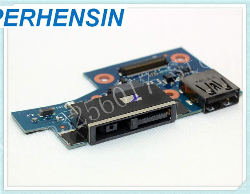 Lenovo S5 Yoga 15 DC Jack Power USB Port Socket Board LS-B595P ZIUS1 435MFI39L01
