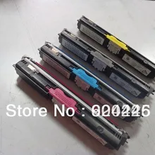 DHL! Совместимый цветной тонер-картридж используется для Konica Minolta magicolor 2400 Вт/2430DL/2450/2500 Вт/, 4 штуки в партии