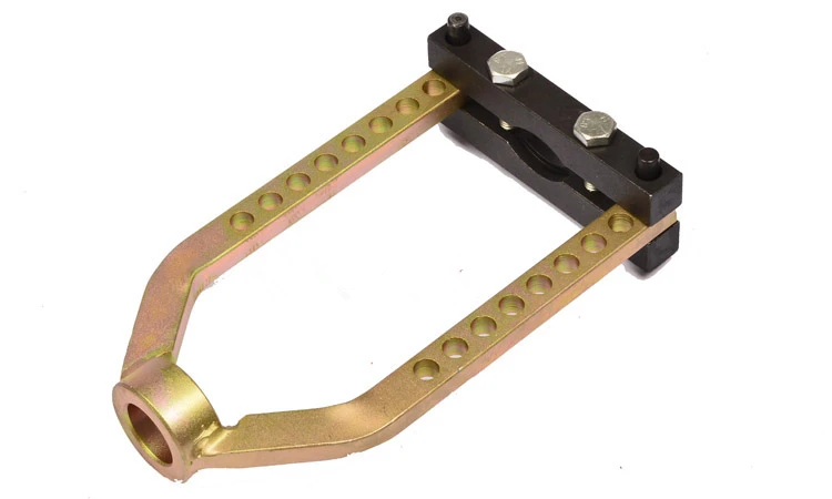 

Wholesale Car Rzeppa Universal Puller rzeppa universal joint tool with 9 holes Vehicle Transmission Shaft Remover Garage Tool