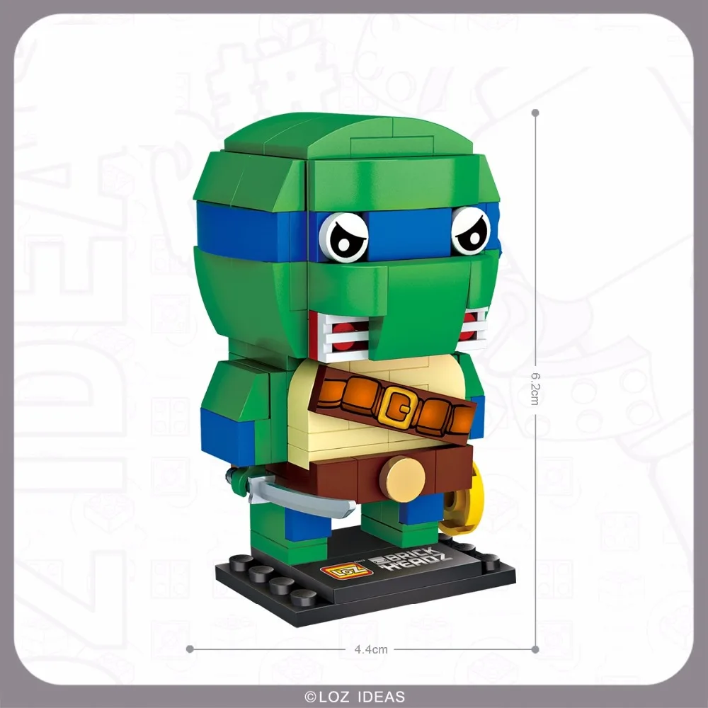 LOZ MINI Blocks 1437-2