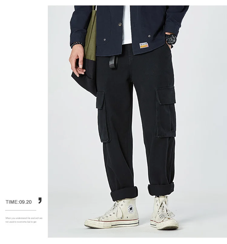 Весенние штаны для уличного бега Pantalon Hombre спортивные брюки грузовые тактические брюки мужские K1912 акция