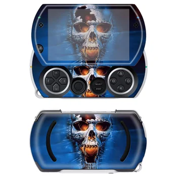 

Free drop shipping PVC Full Cover skin sticker for Sony PSP Go Skins Stickers for PSP Go Game Accessories #TN-PGO-820