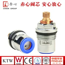 Прямая поставка с фабрики 1/2KJ-JDL119 катушка Быстрый водопроводный кран основной смеситель аксессуары медная катушка