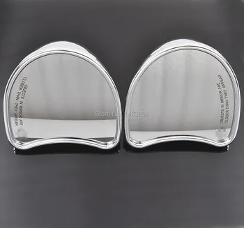 

2014 - 2016 Rearview Fairing Mount Mirrors Fits For Harley Touring FLHX FLHT