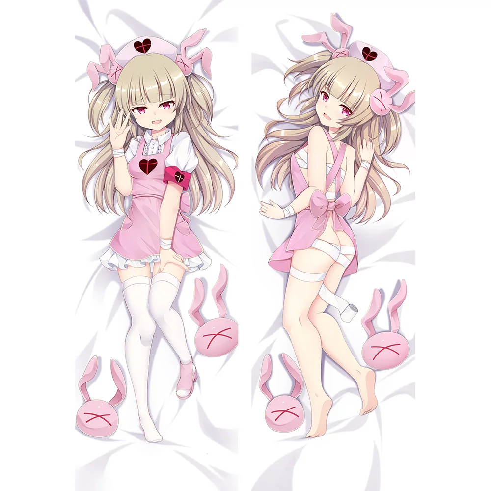 

anime dakima case YouTube Natori Sana NEWLINK hugging pillow case