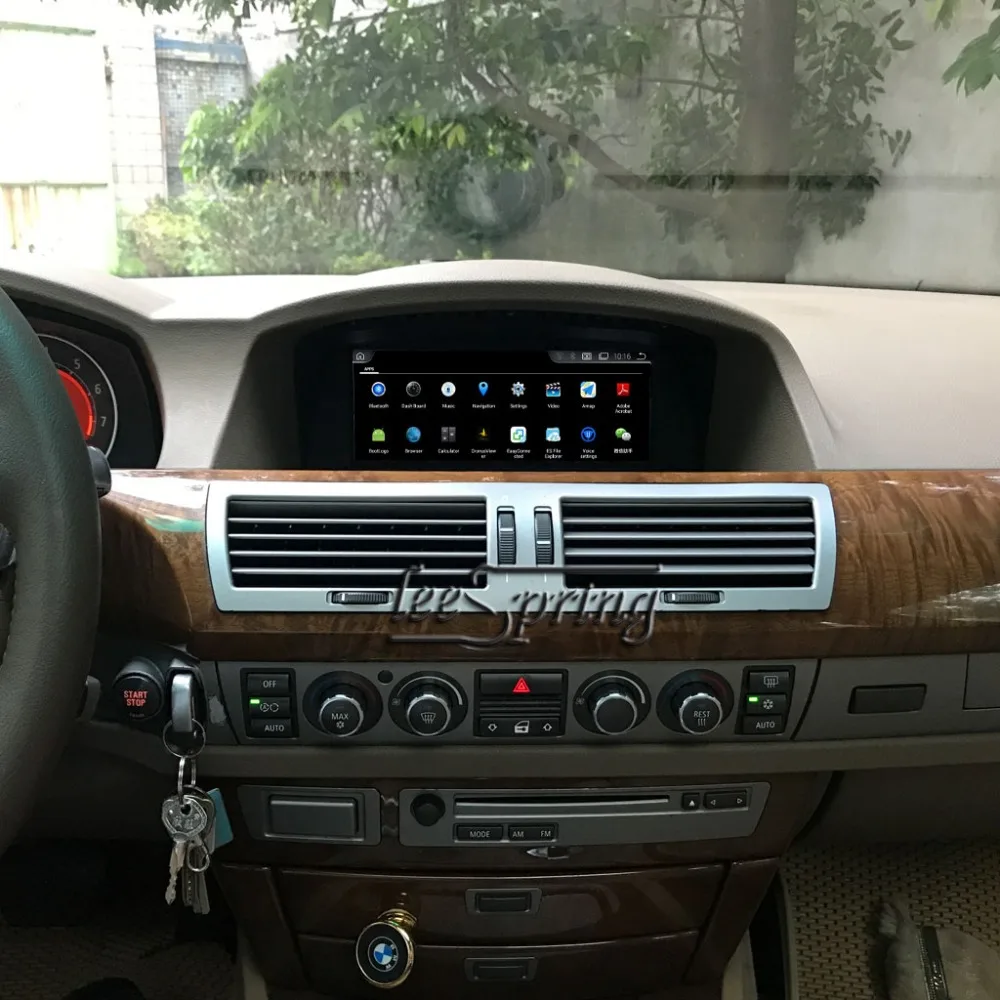 Flash Deal Android 9.0 Car Multimedia Player for BMW 7 series E65 E66 2003-2007 Auto GPS Navigation 1 Flash Deal Android 9.0 Car Multimedia Player for BMW 7 series E65 E66 2003-2007 Auto GPS Navigation 1