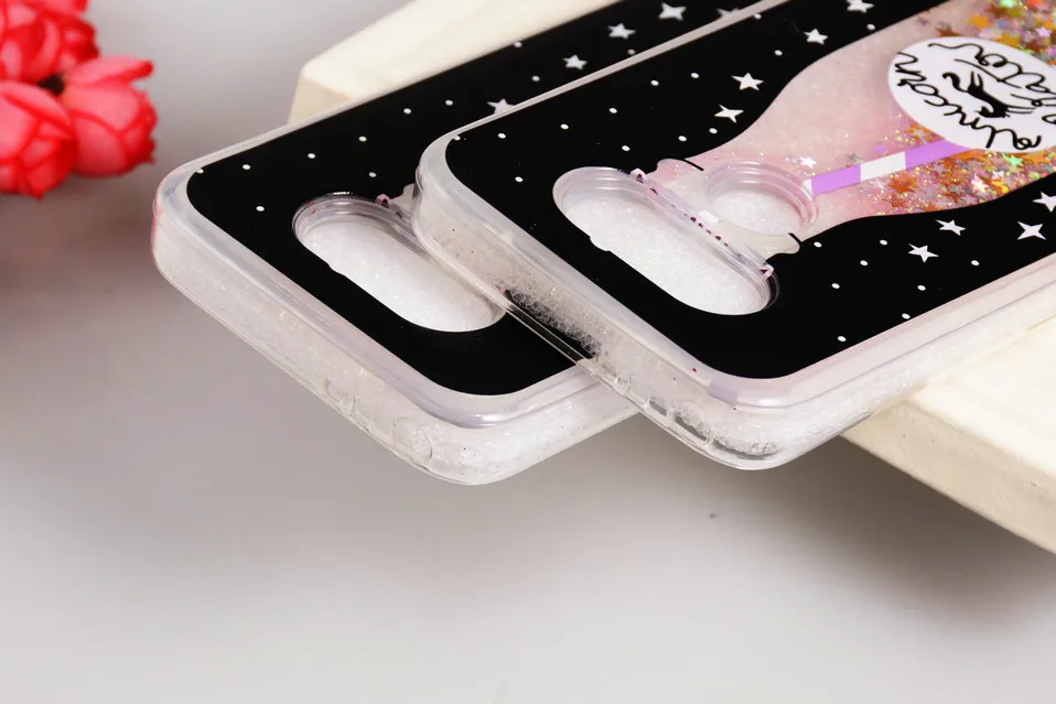 Quicksand Cover for LG G5 Case Silicone Luxury Glitter Liquid Cases For Cover LG G5 h850 Case Cute Funda    (2)