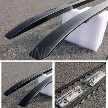 

Black or Silver Aluminium luggage baggage Roof Rack Rail bar Fit for Land Rover Range Rover Sport 2013-2020
