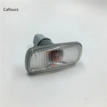 

Cafoucs fender lamp Side Turn Signals lights for Jeep patriot compass grand cherokee for dodge Charger Avenger for Chrysler 300C