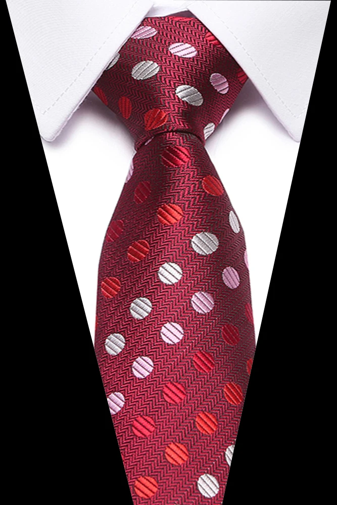 Новинка, мужские роскошные шёлковые мужские галстуки, Пейсли, в клетку, формальные, деловые, свадебные, британские клетчатые галстуки, 7 см, тонкий галстук