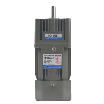 

10W 220V geared motor / AC small motor / speed motor low speed + speed governor