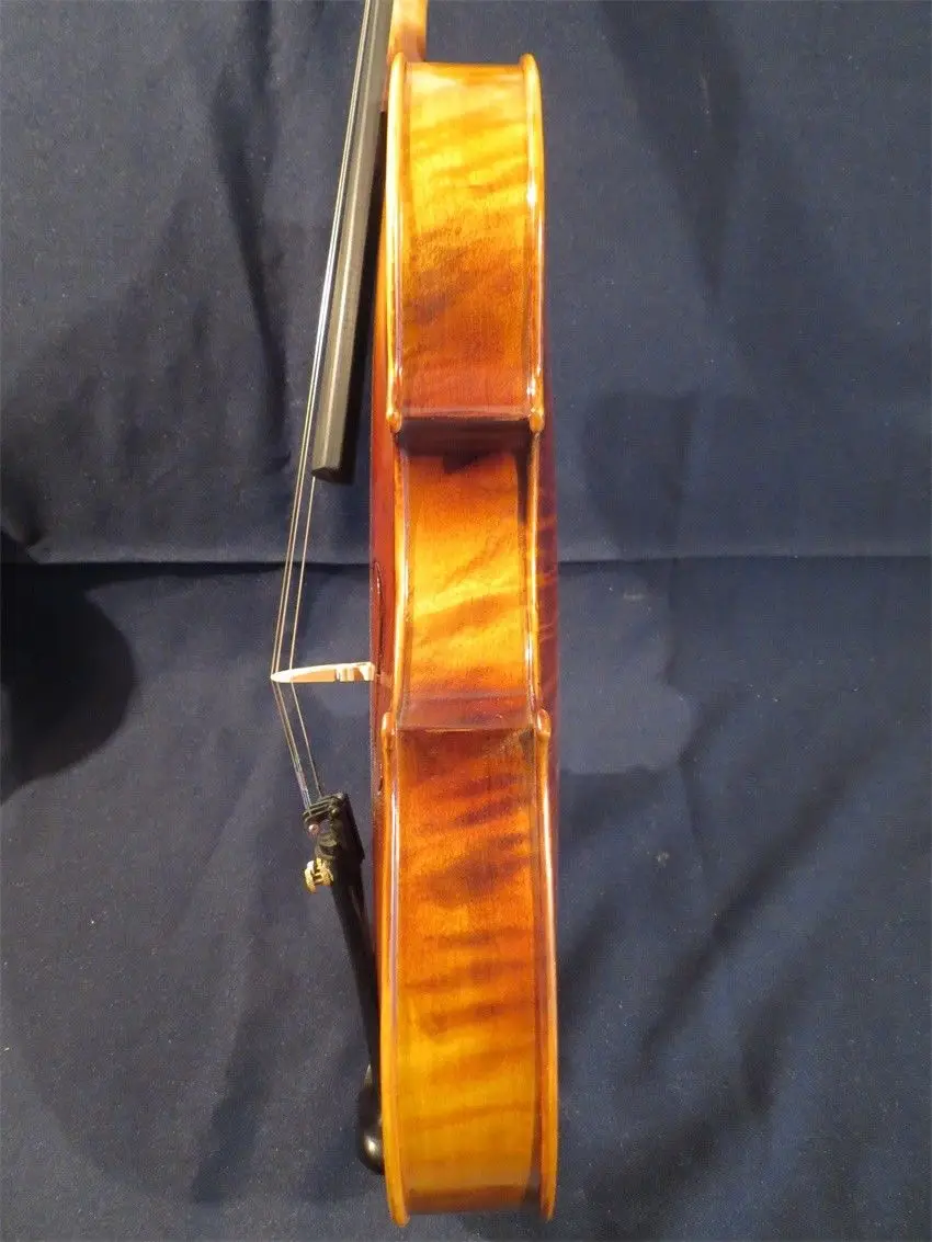 В стиле Гварнери SONG brand Professional Master inlay shell viola 1"#12463