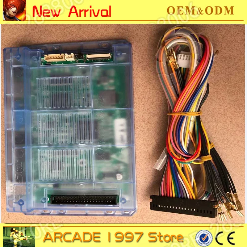 

New arrival VGA and hdmi Output 1299 in 1 box 5 s Arcade Cabinet Machine Game Pcb Board For LCD Games Multi game card