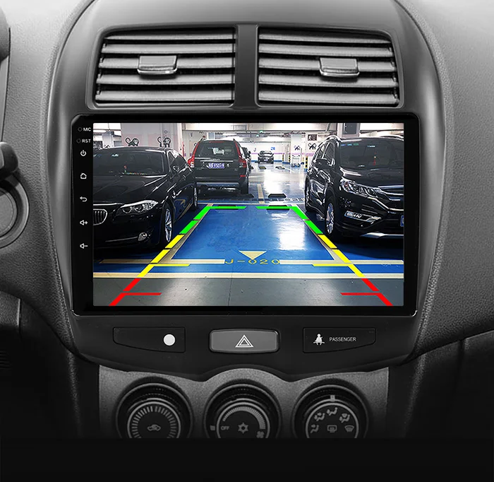 Top TEYES SPRO car dvd gps multimedia player For Mitsubishi ASX 2010-2018 car dvd navigation radio video audio player 2 din 14