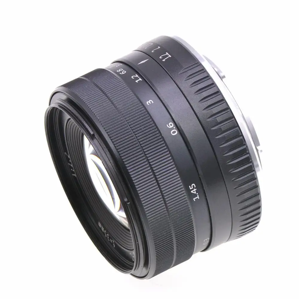 Большая диафрагма ручной объектив для Fuji камер 35 мм F1.2 X A1X A10 A2 A3 at M1 M2 T1 T10 T2 T20 Pro1 Pro2