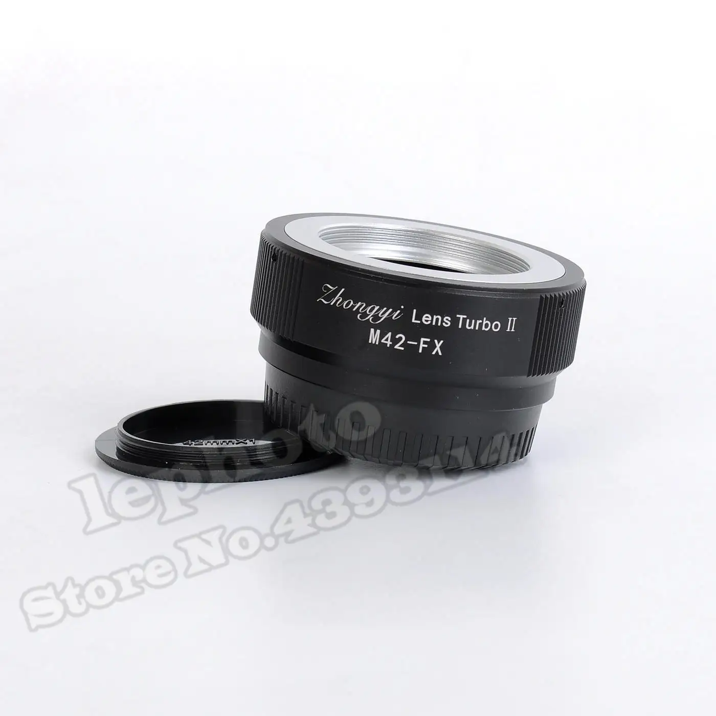 Mitakon Zhongyi Lens Turbo II фокусный редуктор усилитель скорости адаптер для M42 Крепление