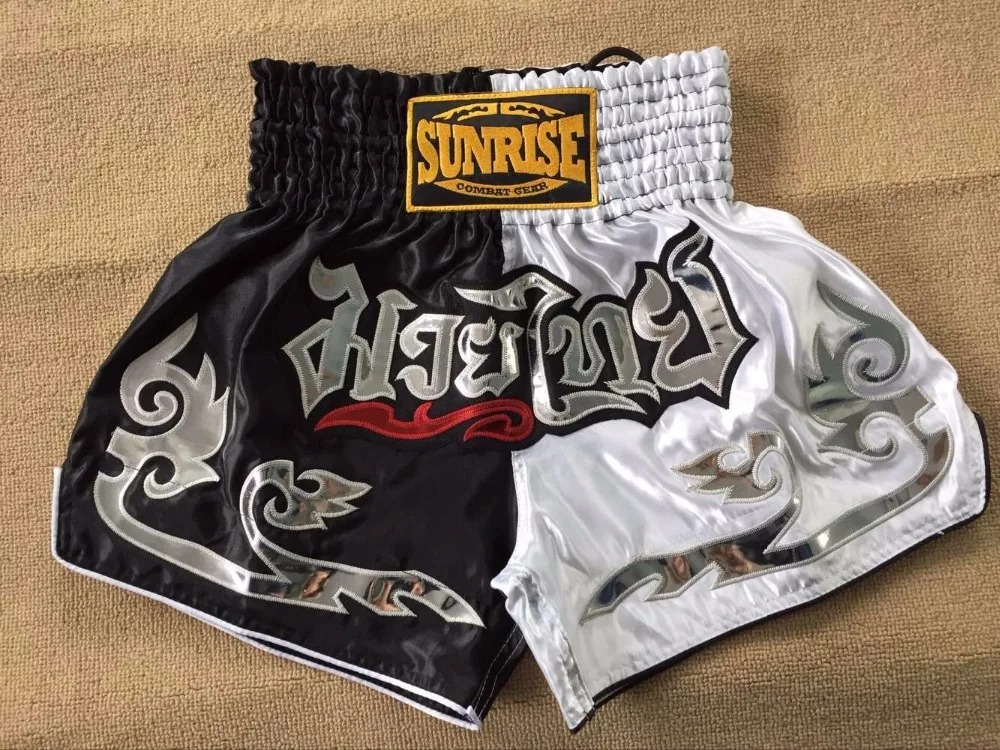 

Sunrise muay thai shorts make your own mma shorts kick boxing shorts