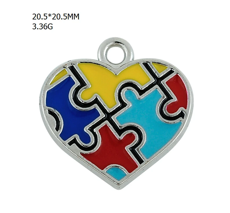 Buy my shape Zinc Alloy Metal Enamel