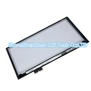 

15.6''LCD Assembly For Lenovo Edge 2-1580 80QF0005US 80QF0004US LP156WF6-SPK1 NV156FHM-N42 NV156FHM-A13
