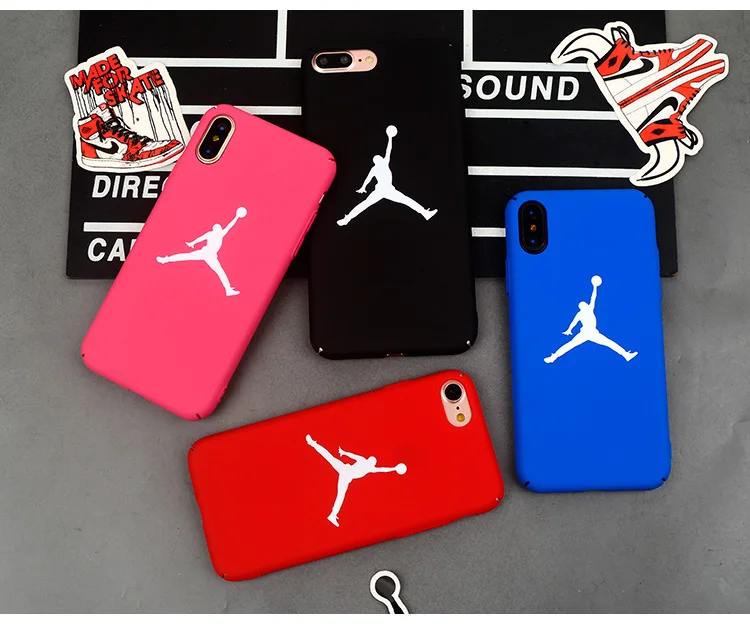 WULAWUKU America Flyman Michael Jordan Hard PC Back Cover cover For