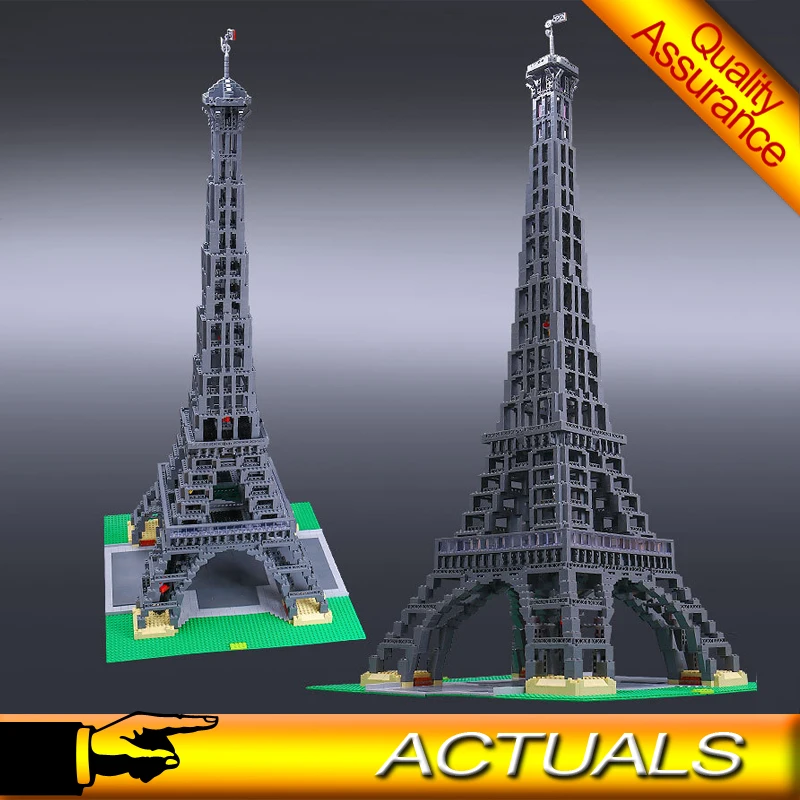 lego creator eiffel tower