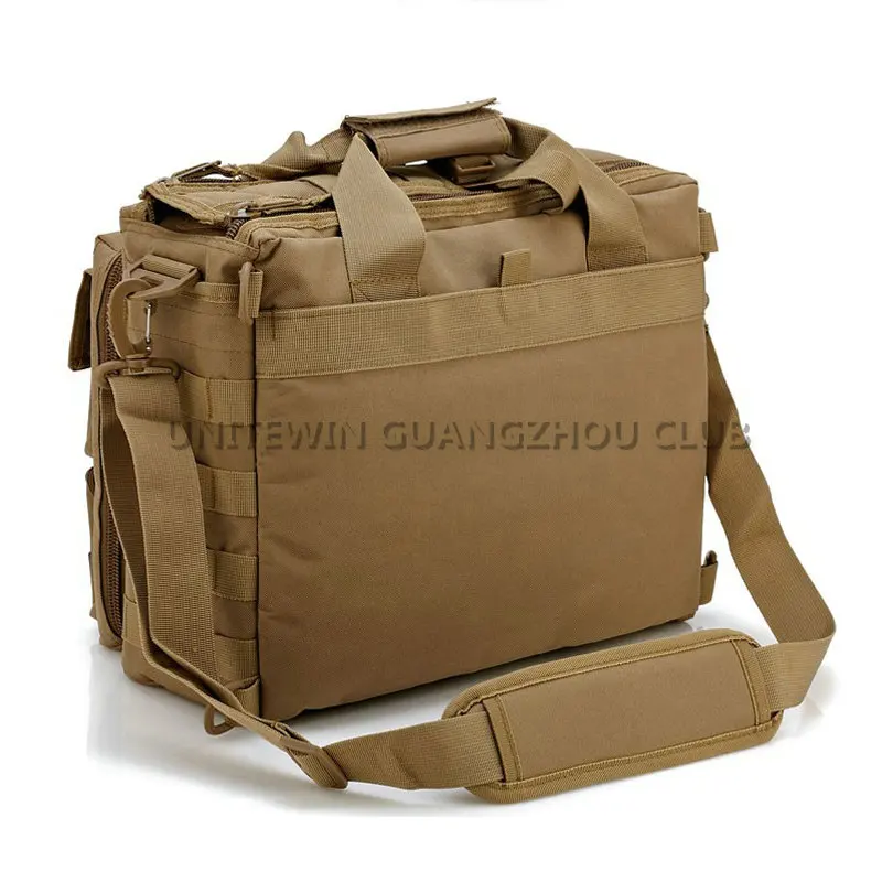 Hunting Shooting Tactical Laptop Bag Military Army Special Fores Outdoor Shoulder Bag Men's Sport H