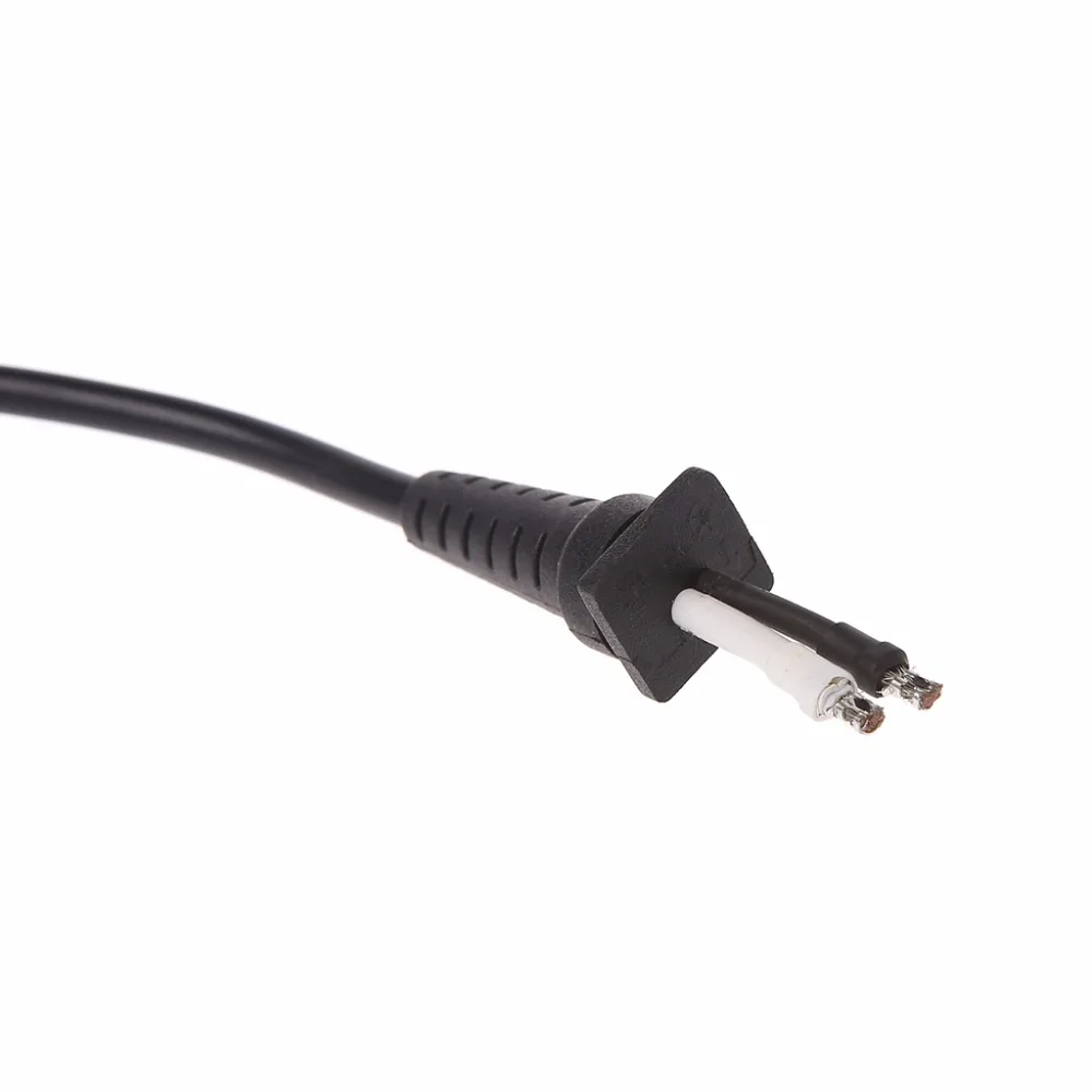 5.5*2.5mm Male Plug DC Power Supply Adapter Cable 16AWG For Toshiba Asus Lenovo Laptop Notebook Power Cables C26 5.5*2.5mm Male Plug DC Power Supply Adapter Cable 16AWG For Toshiba Asus Lenovo Laptop Notebook Power Cables C26
