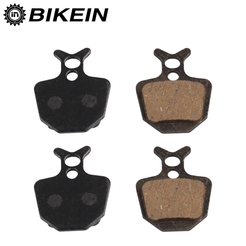 Bikein 2 пары горный велосипед дисковые Тормозные колодки для Формулы Оро K18/K24/Puro