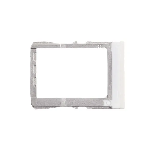 20 шт./лот для htc jne Mini M4 сим-карты запасной отсек-черный, белый цвет