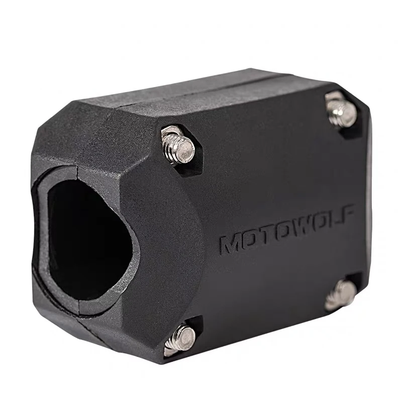 MOTOWOLF для BMW R1200GS ADV F700GS F800G 22 мм 25 28 Модифицированная защита двигателя мотоцикла
