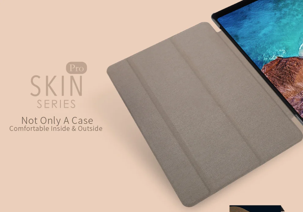 Оригинальный DUX DUCIS чехол для Xiaomi Mi Pad 4 планшеты кожаный чехол Xiaomi Mi Pad 4 смарт-флип-чехол Xiaomi Mi Pad 4 плюс планшетный ПК