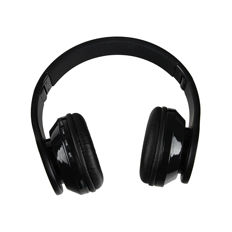 Bluetooth стереонаушники BT809 с поддержкой FM радио и TF карт|headphones foldable|wireless headsetmusic