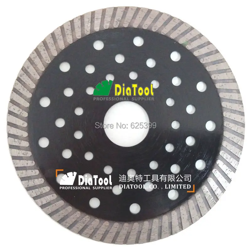 Buy 115mm Diamond Blades for multi purpose, multi hole