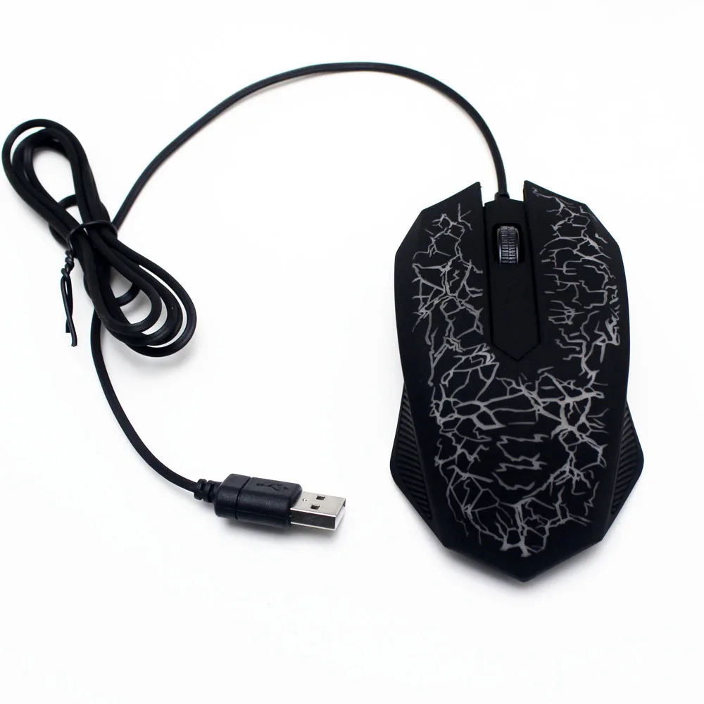 

3 Button USB Wired Computer Mouse ,Scroll Wheel, 1.2M Long Cord Compatible For Windows PC ,MacBook Pro/Air, iMac, Mac Mini