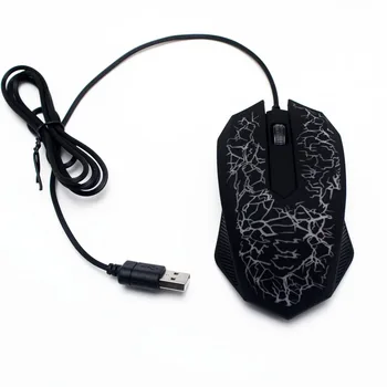 

3 Button USB Wired Computer Mouse ,Scroll Wheel, 1.2M Long Cord Compatible For Windows PC ,MacBook Pro/Air, iMac, Mac Mini