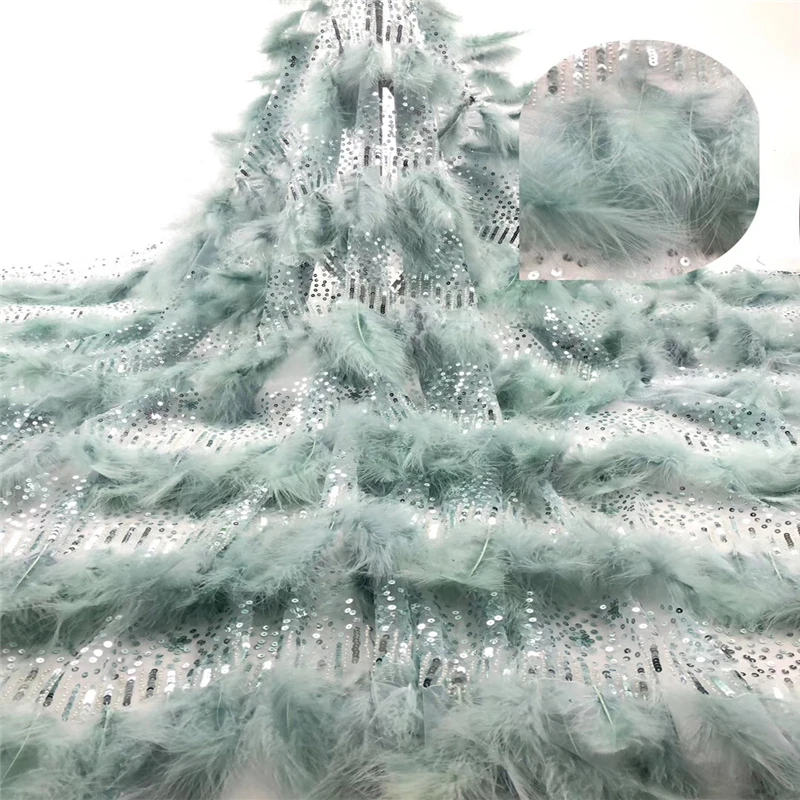 

Tollola French Lace Fabric Hot Sale Swiss Voile Lace Feather Lace Best Selling African Lace Fabric For Women Sewing Dress