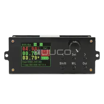 

5 PCS/LOT 300W Power Supply Module DC6V~62V to 0~60V 5A Buck Converter/Voltage Regulator DC 5V 12V 24V Adapter/Driver/Controller