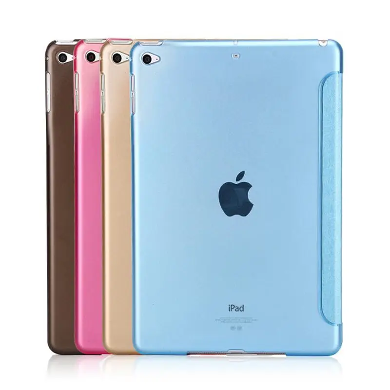 Чехол для Apple iPad mini 4 защитный смарт чехол из искусственной кожи планшета чехлы