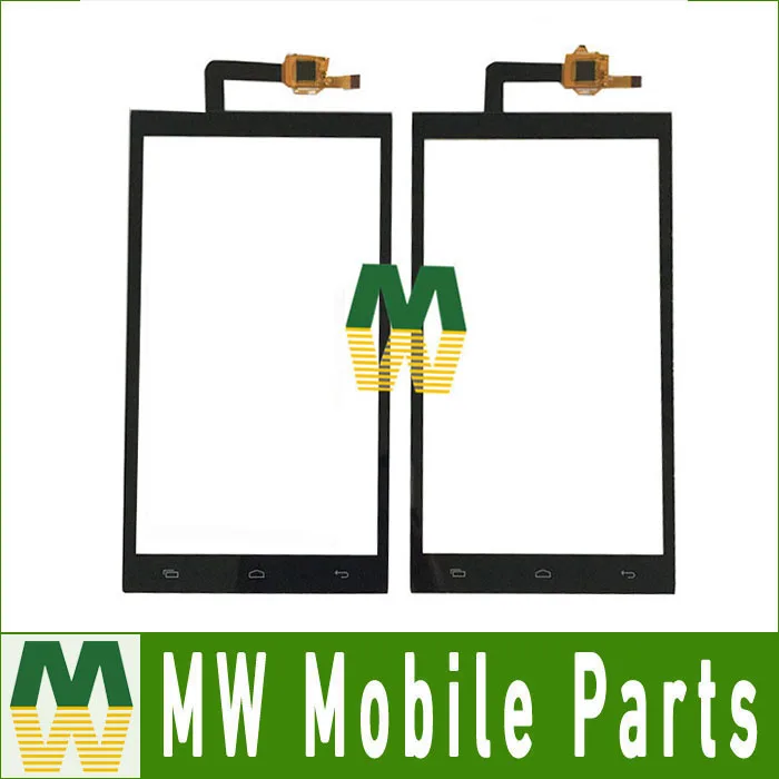 

1PC/Lot Touch Screen Digitizer Touch Glass Replacement Part For Micromax Canvas Juice 2 AQ5001 5.0 inch Black Color