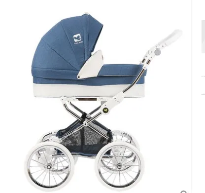 Крутая детская коляска с большим колесом Бесплатная коляска|carrycot| |